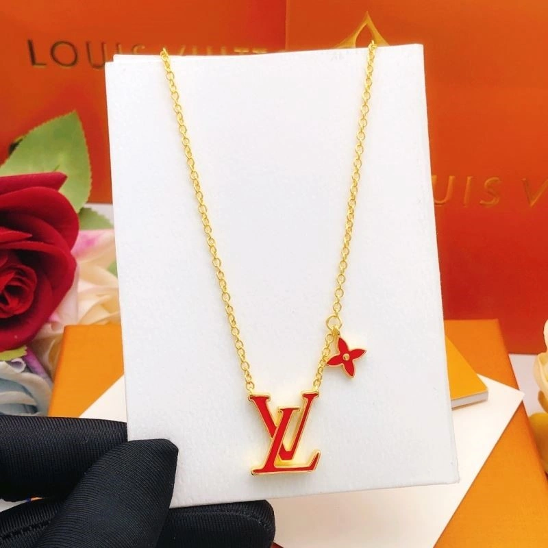 Tailored Louis Vuitton Necklaces 248856