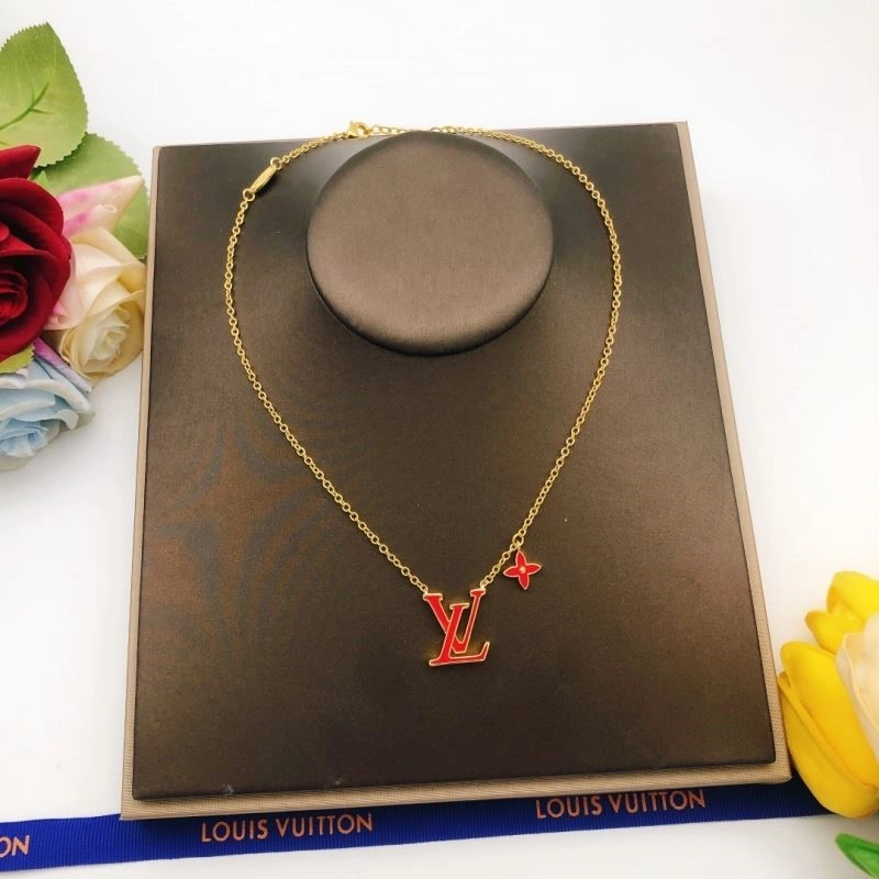 Tailored Louis Vuitton Necklaces 248856