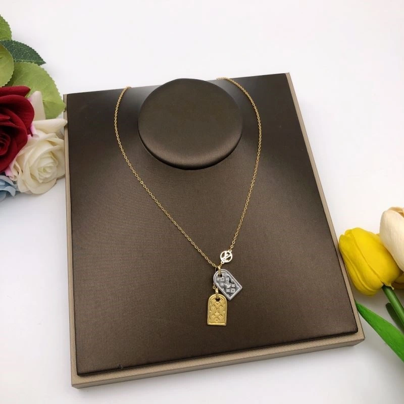 Louis Vuitton Necklaces Soft 248857