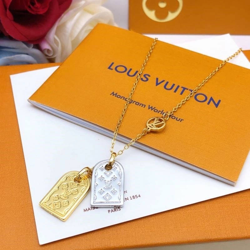 Louis Vuitton Necklaces Soft 248857