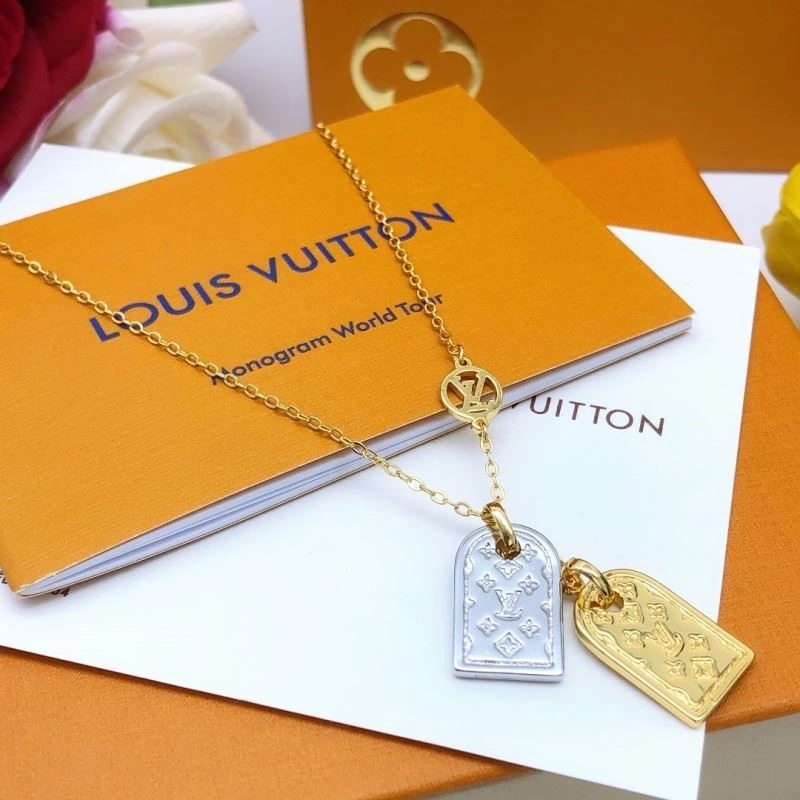 Louis Vuitton Necklaces Soft 248857