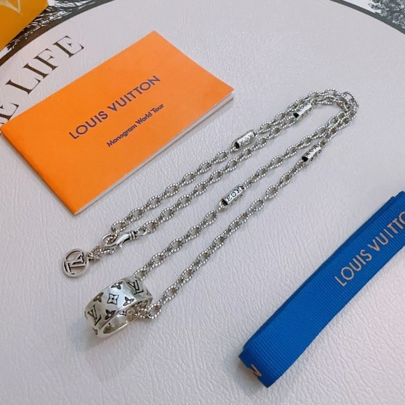 Sophisticated Louis Vuitton Necklaces 248859