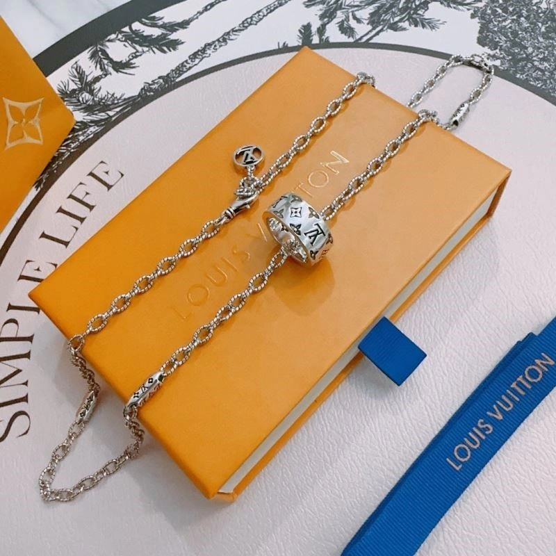 Sophisticated Louis Vuitton Necklaces 248859
