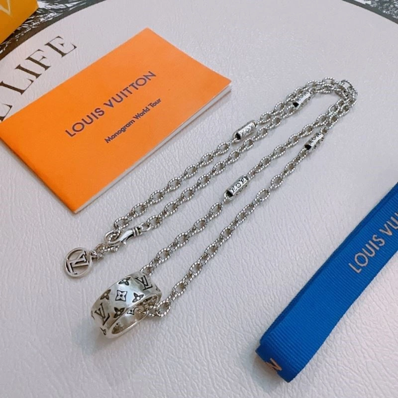 Sophisticated Louis Vuitton Necklaces 248859