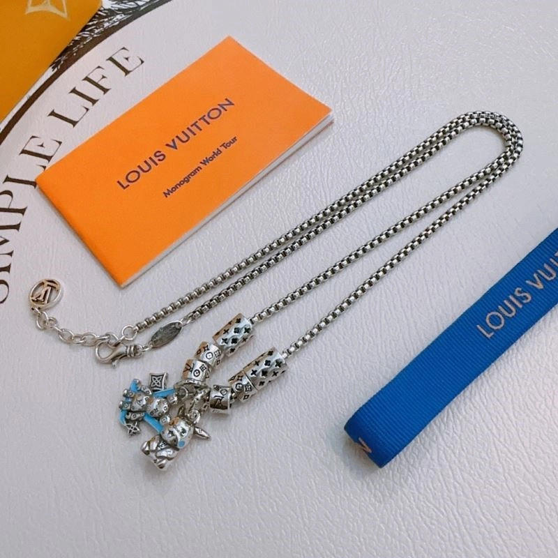 HighPerformance Louis Vuitton Necklaces 248860