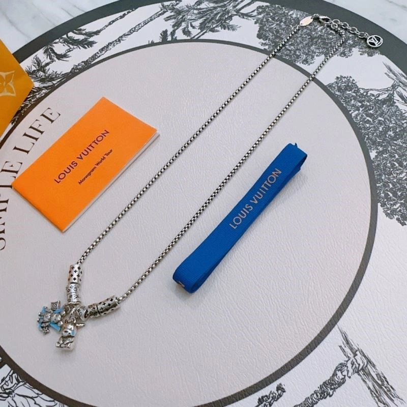 HighPerformance Louis Vuitton Necklaces 248860