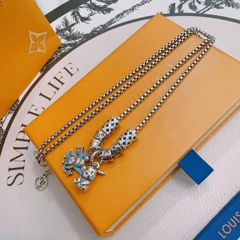 HighPerformance Louis Vuitton Necklaces 248860