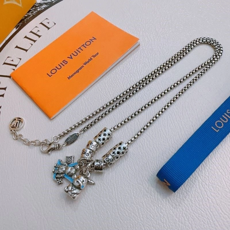 HighPerformance Louis Vuitton Necklaces 248860