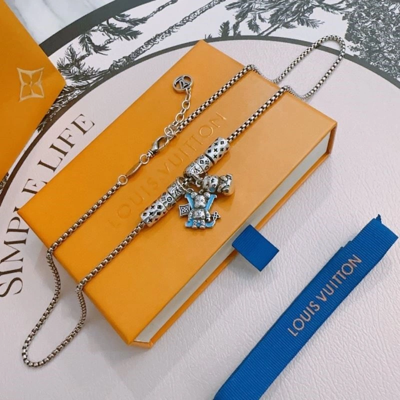 HighPerformance Louis Vuitton Necklaces 248860