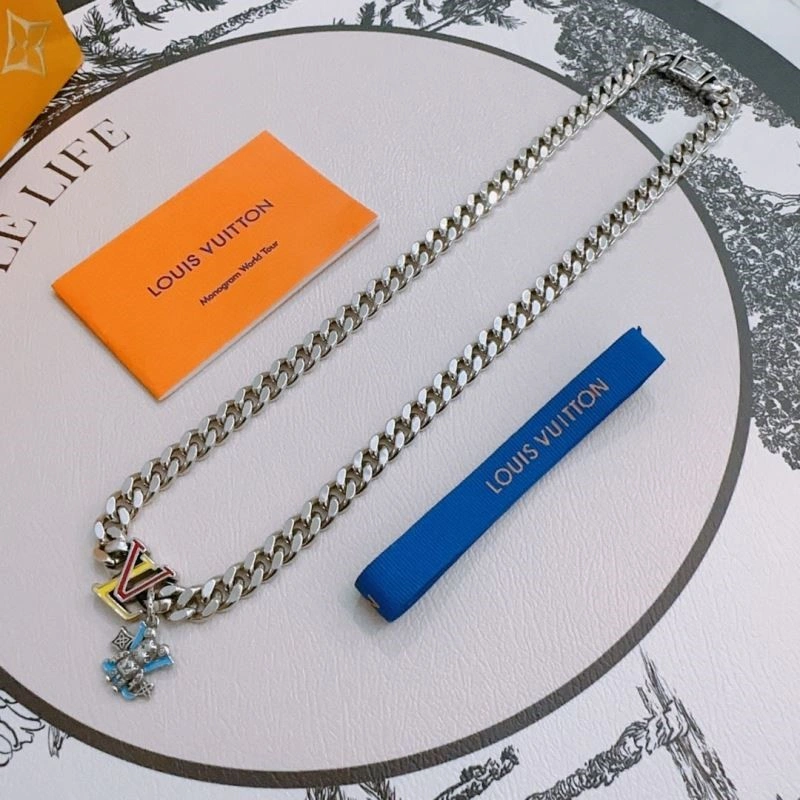 Louis Vuitton Necklaces Efficient 248881