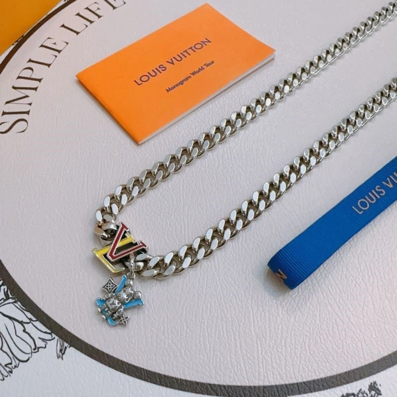 Louis Vuitton Necklaces Efficient 248881