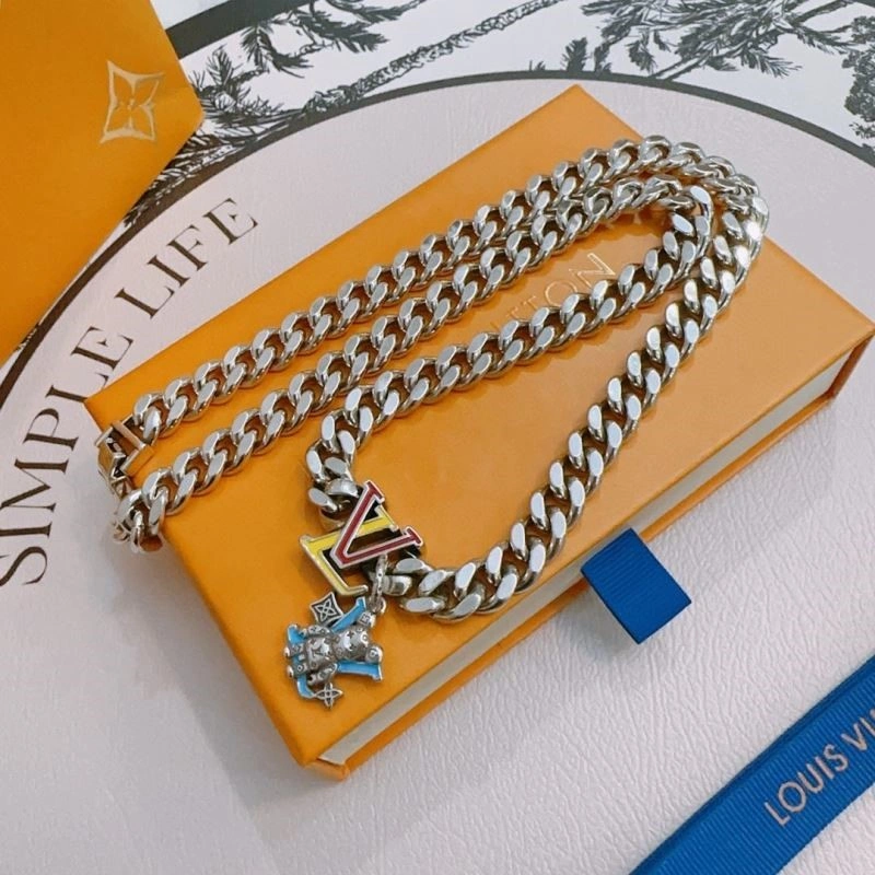 Louis Vuitton Necklaces Efficient 248881
