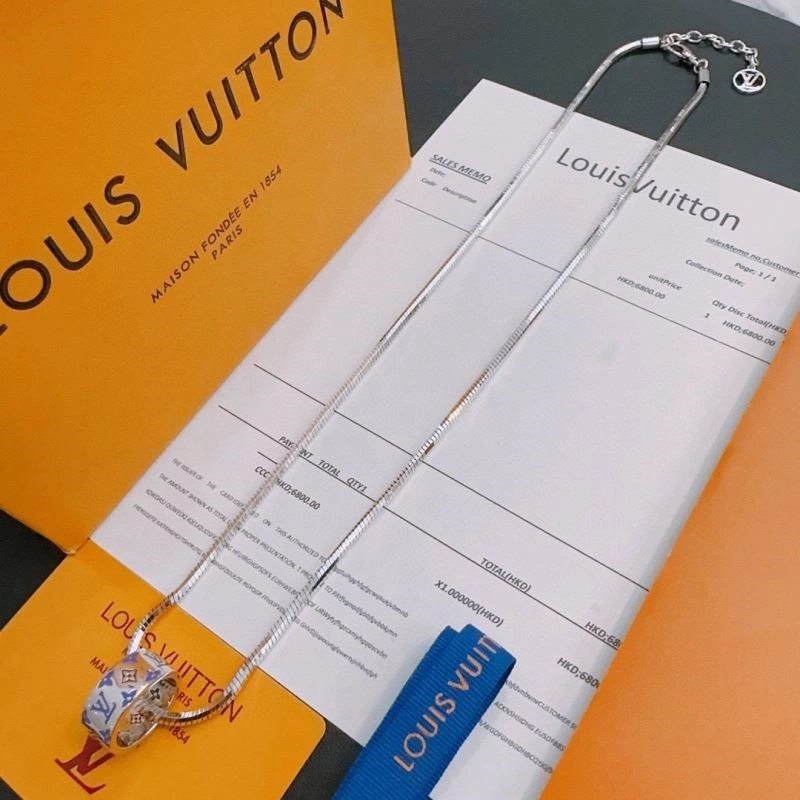 Louis Vuitton Necklaces HighPerformance 248870