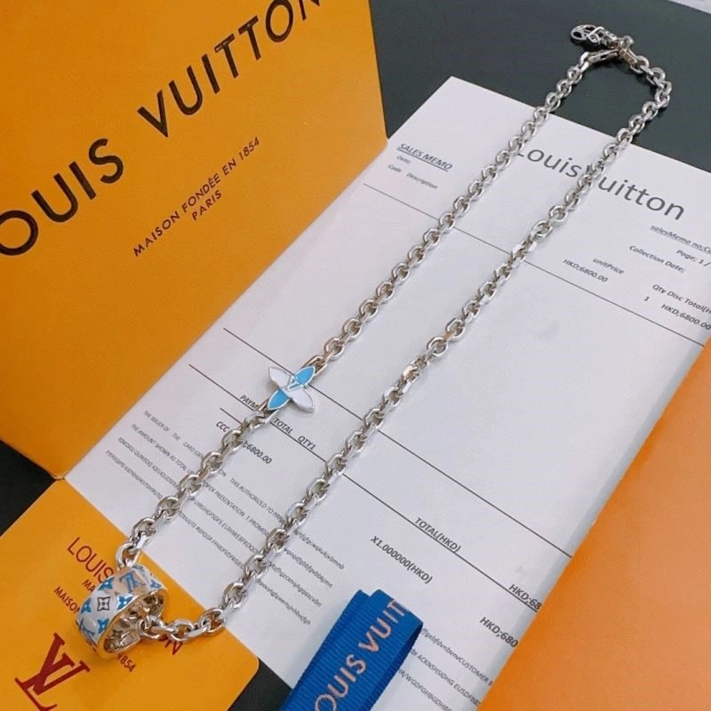 Louis Vuitton Necklaces EyeCatching 248875