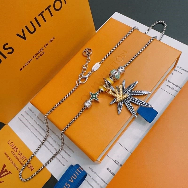 FlexibleFit Louis Vuitton Necklaces 248883