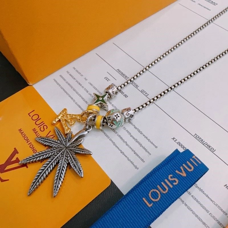 FlexibleFit Louis Vuitton Necklaces 248883