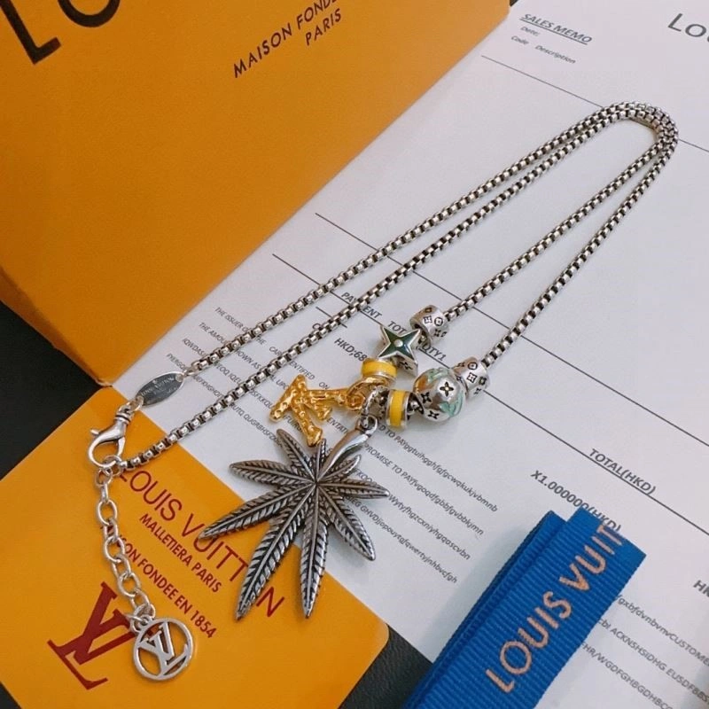 FlexibleFit Louis Vuitton Necklaces 248883