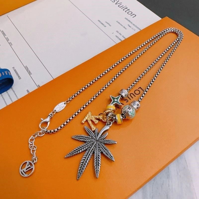 FlexibleFit Louis Vuitton Necklaces 248883