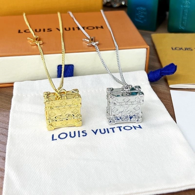 EyeCatching Louis Vuitton Necklaces 248866