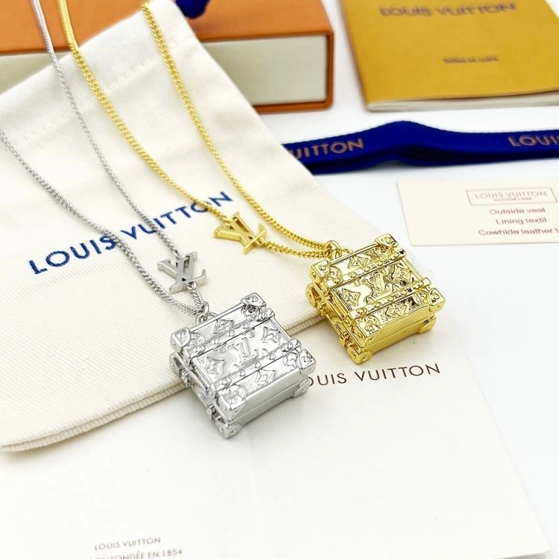 Louis Vuitton Necklaces Unisex 248877