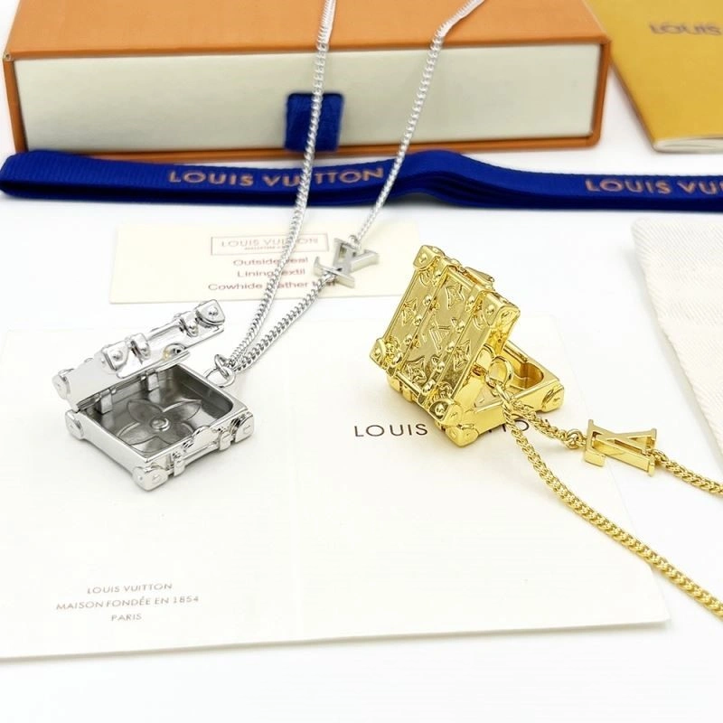 Louis Vuitton Necklaces Unisex 248877