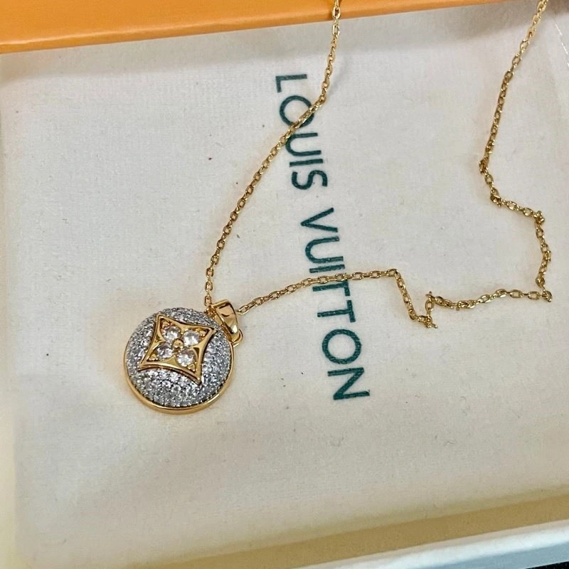 Louis Vuitton Necklaces Flexible 248878