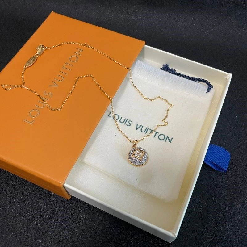 Louis Vuitton Necklaces Flexible 248878