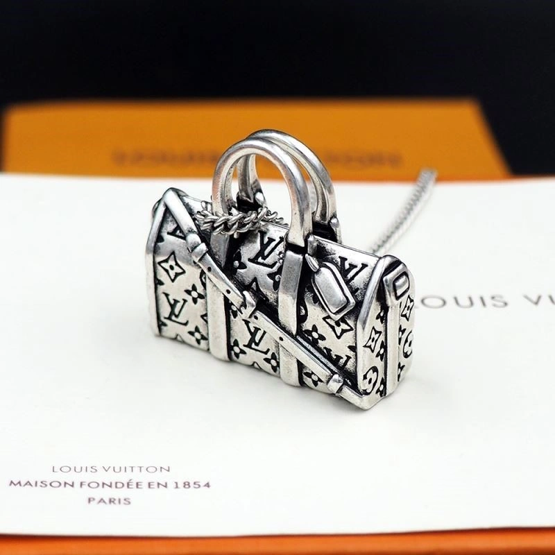 Refined Louis Vuitton Necklaces 248872