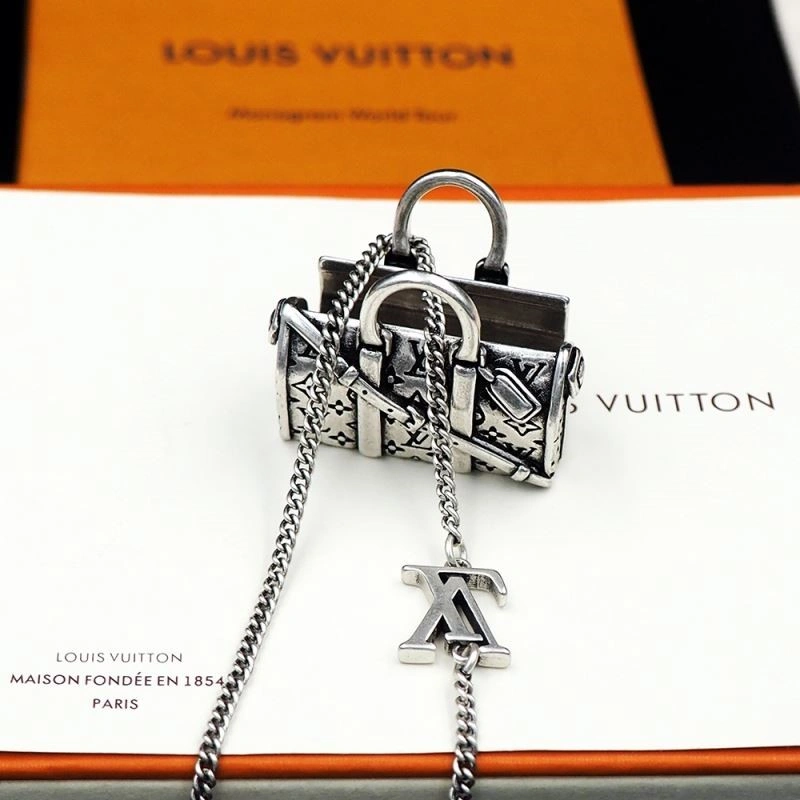 Refined Louis Vuitton Necklaces 248872
