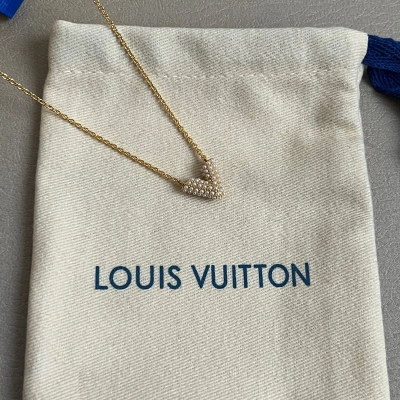 Louis Vuitton Necklaces WeatherProof 248864