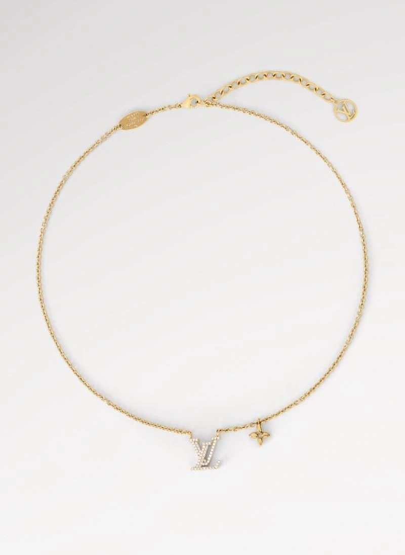 Louis Vuitton Necklaces WrinkleFree 248868