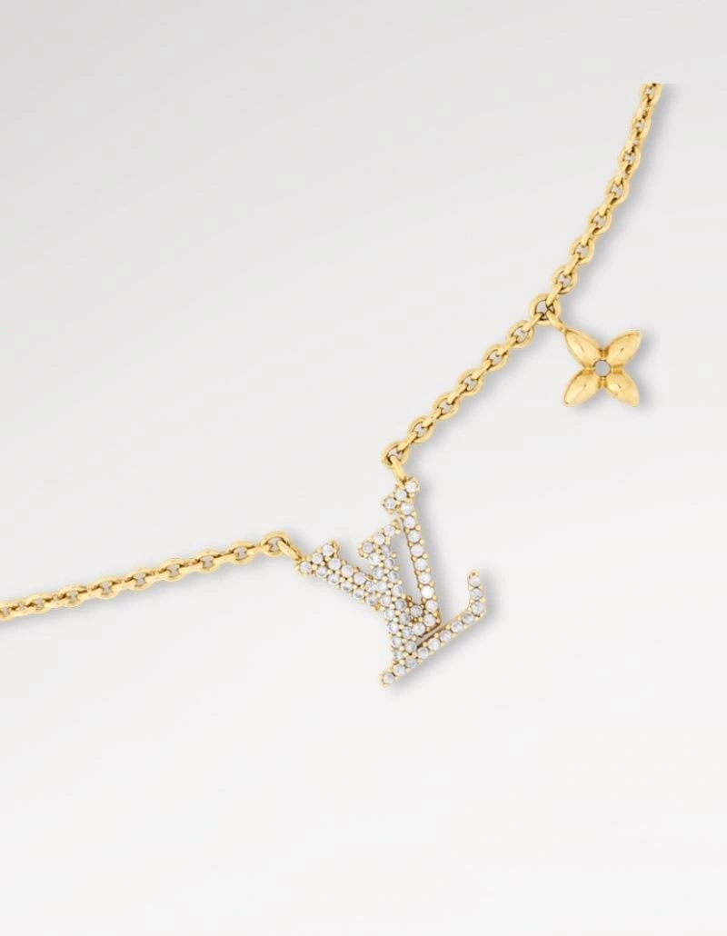 Louis Vuitton Necklaces WrinkleFree 248868