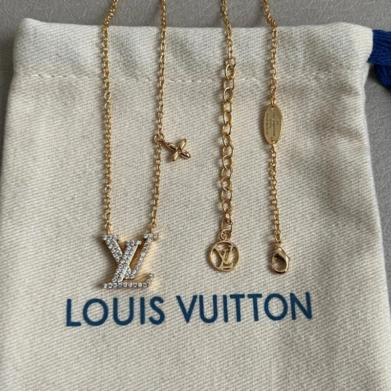 Louis Vuitton Necklaces WrinkleFree 248868