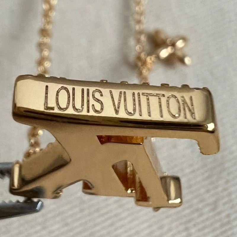 Louis Vuitton Necklaces WrinkleFree 248868