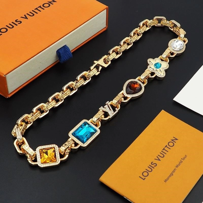 Louis Vuitton Necklaces Refined 248879
