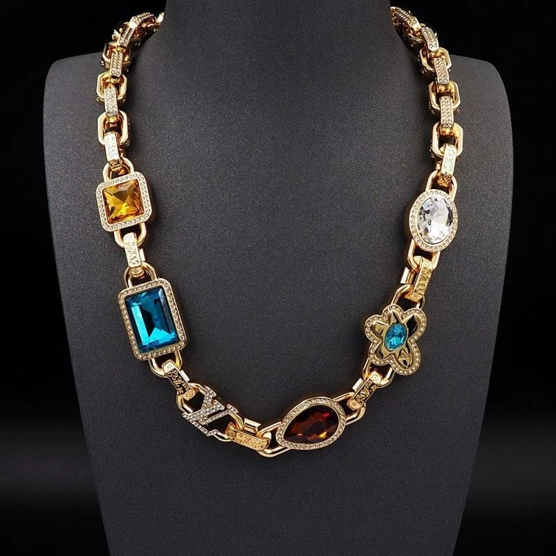 Louis Vuitton Necklaces Refined 248879