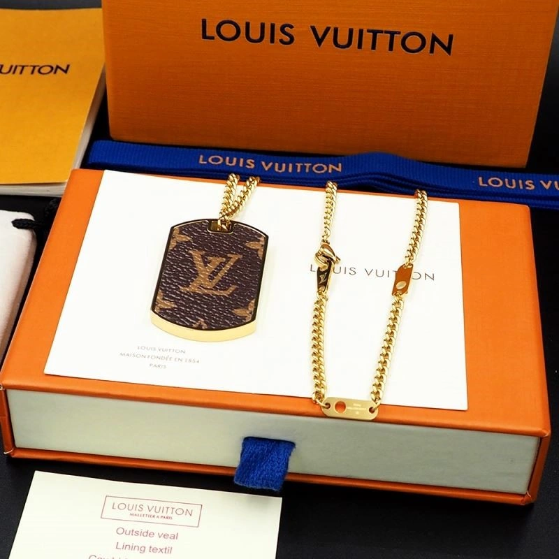 Reliable Louis Vuitton Necklaces 248862