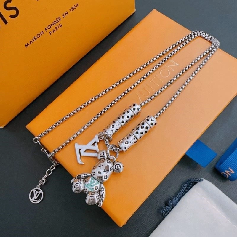 Cozy Louis Vuitton Necklaces 248871