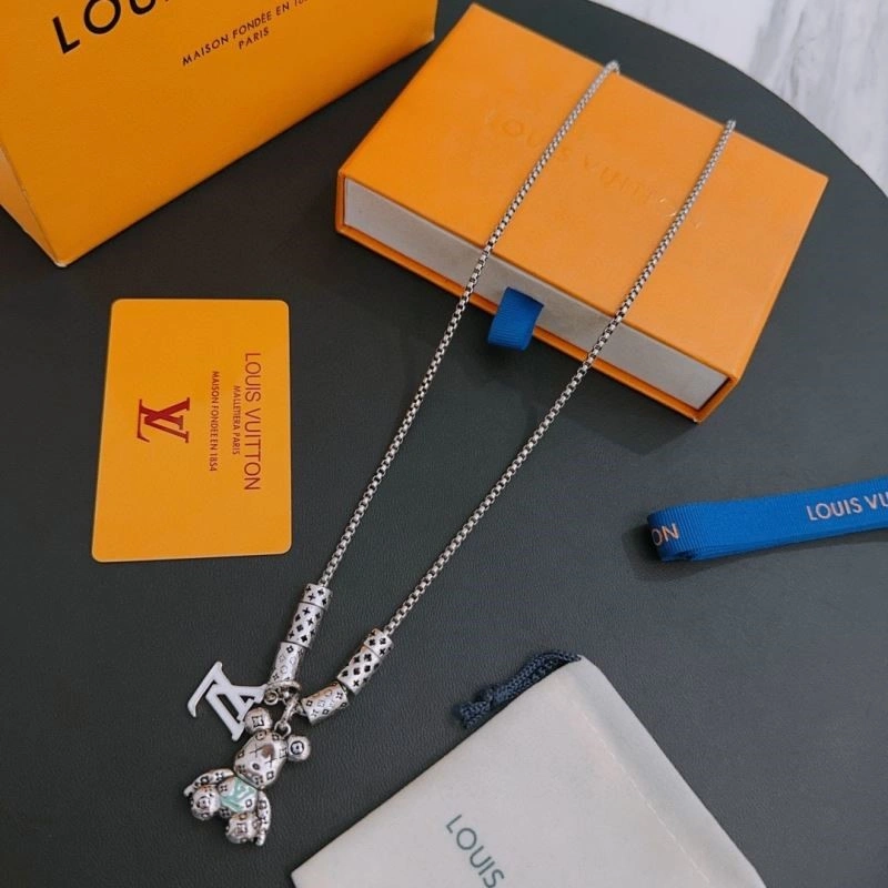 Cozy Louis Vuitton Necklaces 248871