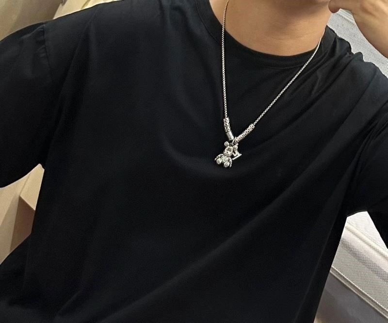 Cozy Louis Vuitton Necklaces 248871