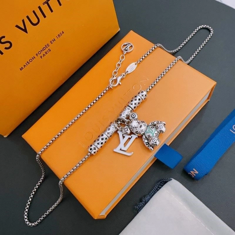 Cozy Louis Vuitton Necklaces 248871