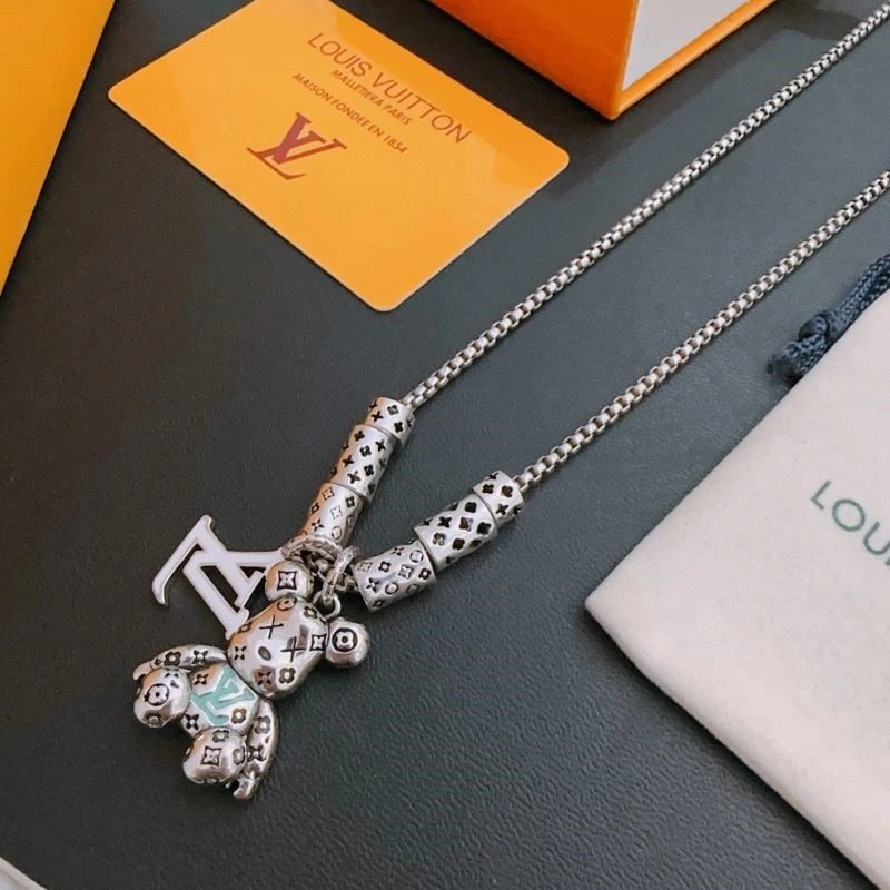 Cozy Louis Vuitton Necklaces 248871
