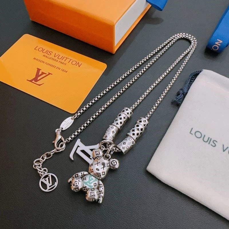 Cozy Louis Vuitton Necklaces 248871