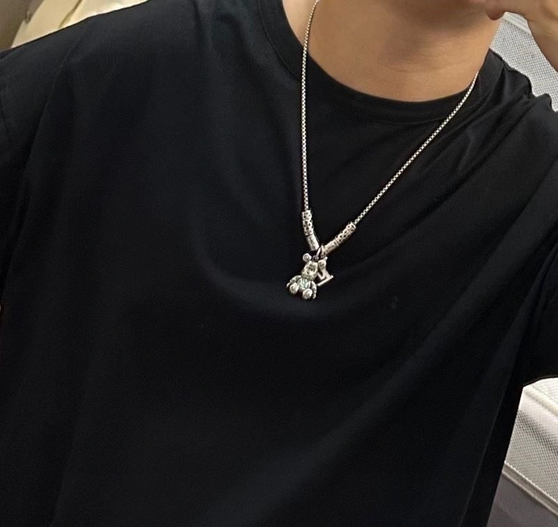Cozy Louis Vuitton Necklaces 248871