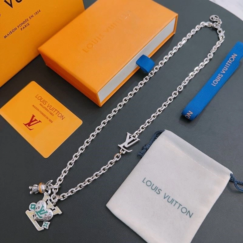 Louis Vuitton Necklaces Premium 248882
