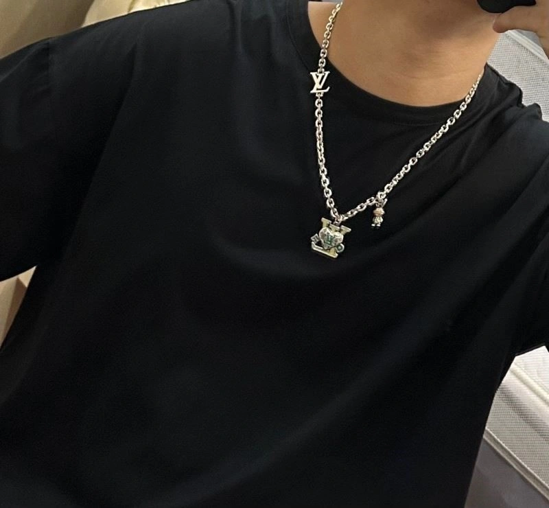 Louis Vuitton Necklaces Premium 248882