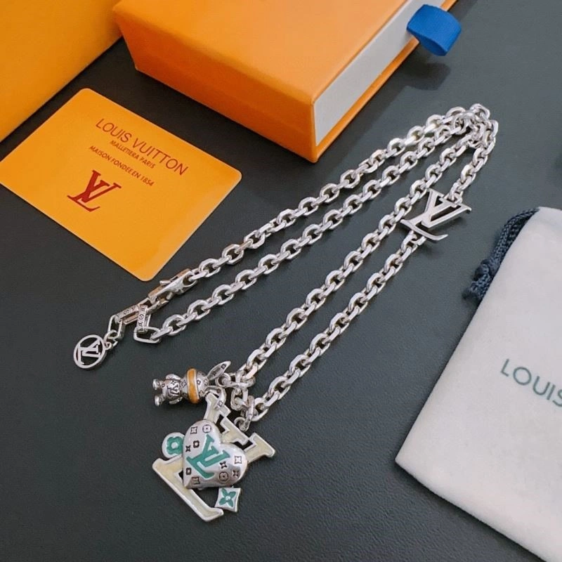 Louis Vuitton Necklaces Premium 248882