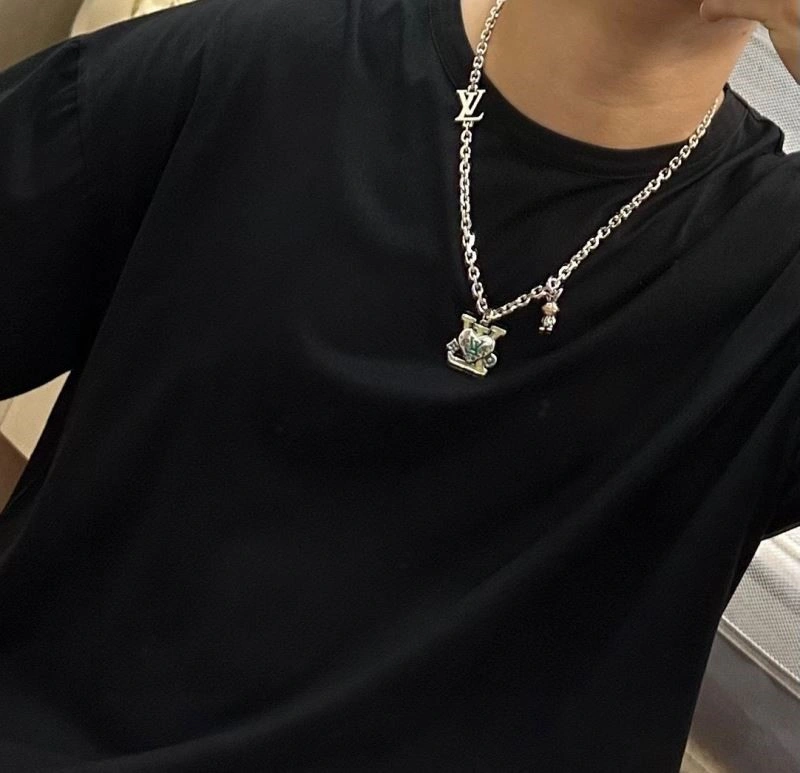 Louis Vuitton Necklaces Premium 248882