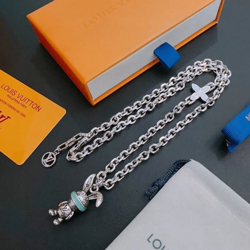 Breathable Louis Vuitton Necklaces 248854