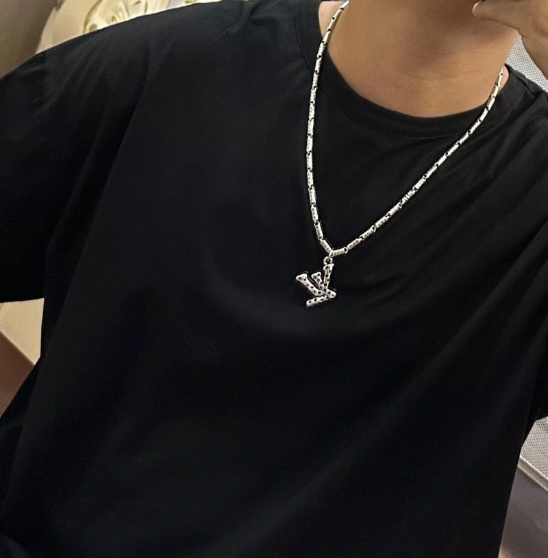 GoodFit Louis Vuitton Necklaces 248852